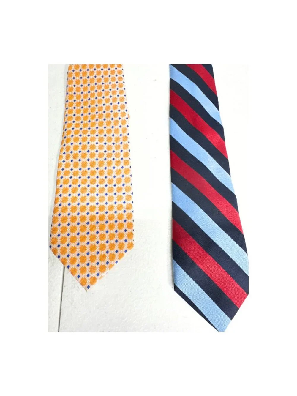 Kid's Clip-On & Snap Little Boys Neckties